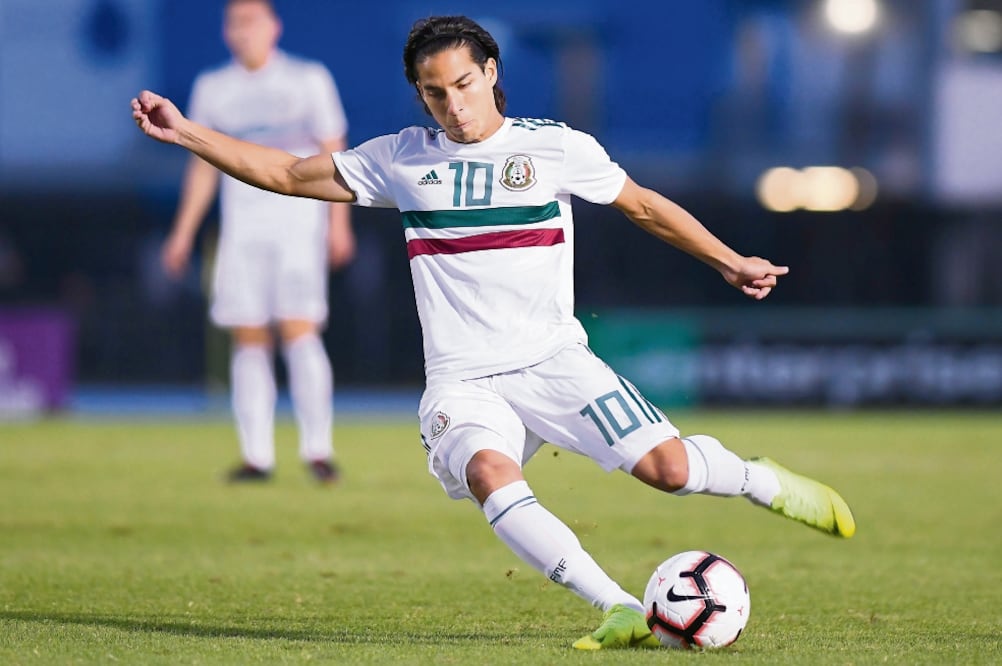 Gerardo Martino quiere al joven en el equipo que irá a Estados Unidos. Foto: IMAGO7