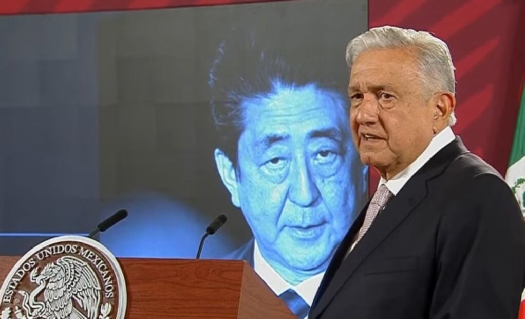 La mañanera de AMLO, 8 de julio, minuto a minuto