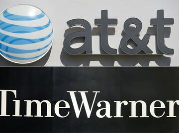 Juez autoriza fusión de AT&T y Time Warner sin condiciones