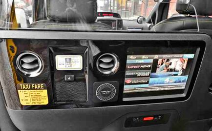 Lo arrestan por no pagar el taxi que lo recogió en la cárcel