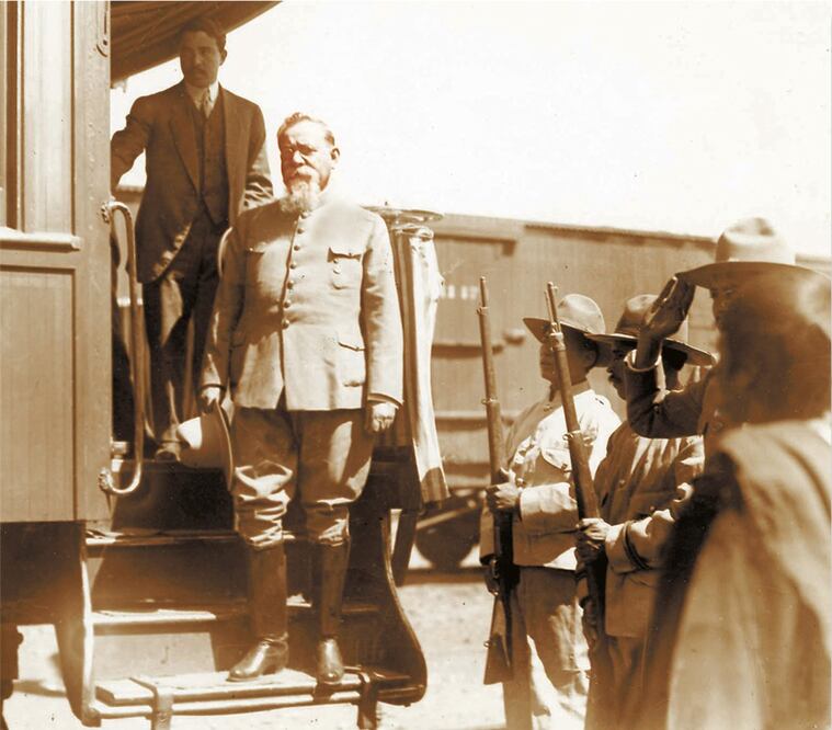 El fantasma de la Casa de Carranza 