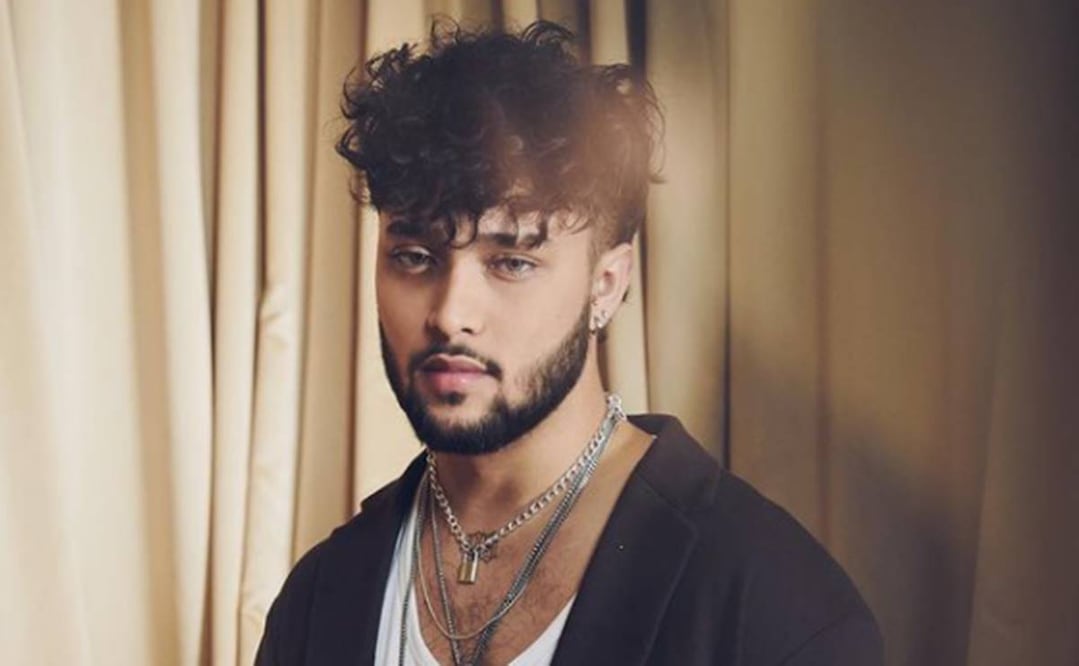 Instagram Joel Deleón.