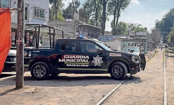 Naucalpan: se han detenido a 10 células criminales