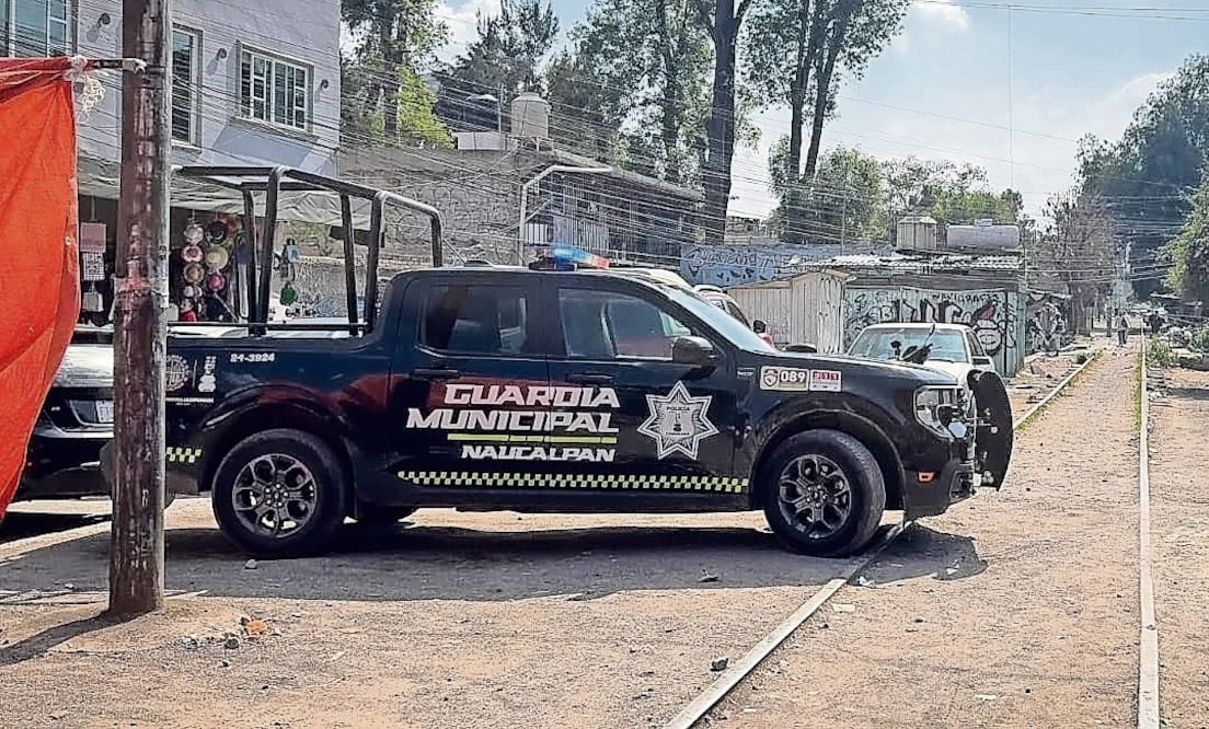 Cuatro expolicías municipales de Naucalpan fueron sentenciados por robo agravado. Foto: Archivo/ EL UNIVERSAL