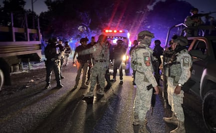 Comandos del CJNG emboscan a Guardia Nacional en Michoacán y Jalisco; ataques dejan 5 oficiales muertos