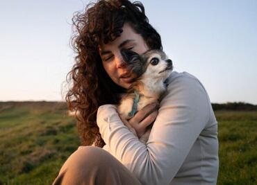 Estudio de Harvard descubrió qué tipo de enfermedades previenen los perros en las mujeres