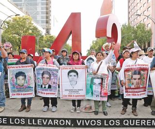 Ayotzinapa es una muestra de corrupción: CIDH