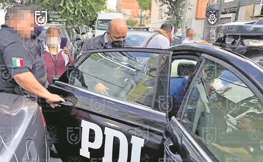 Luego de ser detenido, Abelardo “N” quedó a disposición de un juez especializado en justicia para adolescentes.Foto: Especial