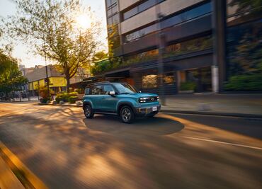 Chevrolet Spark 2026: precios y versiones en México