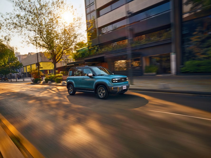 Foto: Chevrolet México