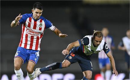 Jesús Molina “quiere convencer” a Sebastián Córdova para llegar a Chivas