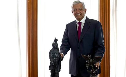 "Ley Beltrones no pasará", asegura López Obrador