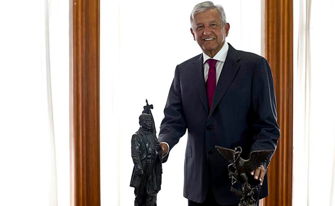 "Ley Beltrones no pasará", asegura López Obrador