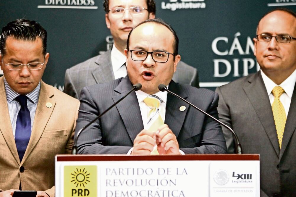 El diputado Rafael Hernández Soriano señala que el fuero no puede estar al servicio de quienes delinquen desde la función pública. (FOTO: ARCHIVO EL UNIVERSAL)