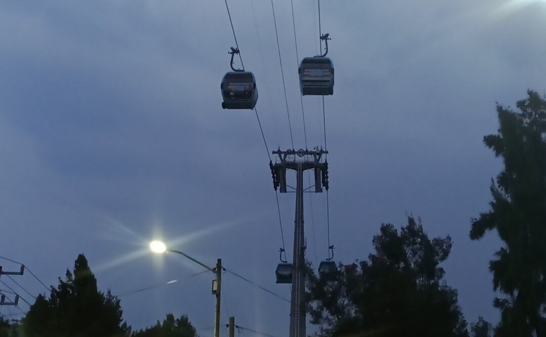 Transporte público de la CDMX es afectado por lluvias. Imagen ilustrativa. Foto: Captura de pantalla