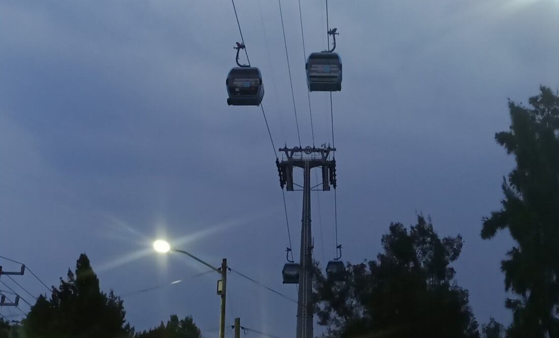 Transporte público de la CDMX es afectado por lluvias. Imagen ilustrativa. Foto: Captura de pantalla