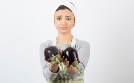 3 consejos para conservar las berenjenas de forma correcta; evita que pierdan sus propiedades