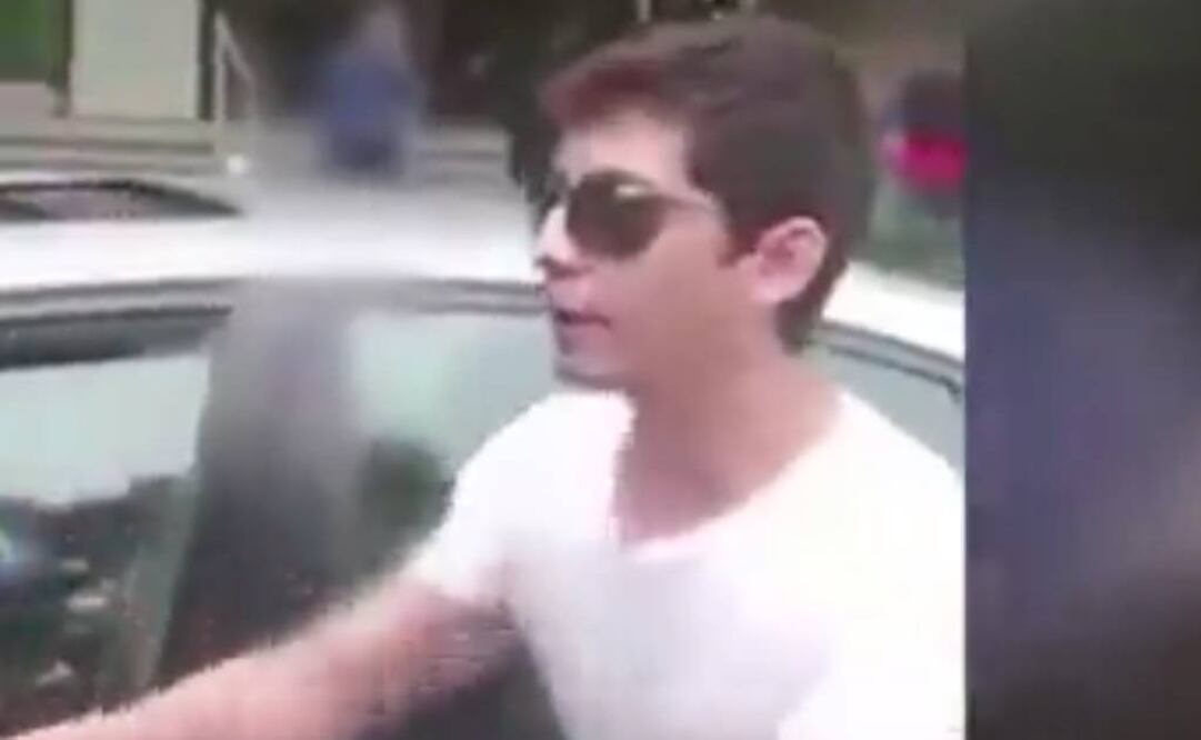 PGJ local investiga agresión de #LordAudi a ciclista