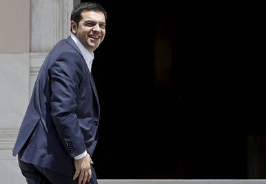 Habrá acuerdo: gobierno griego