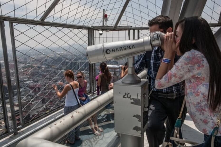 Entrada al mirador de la Torre Latino está de promoción al 2x1