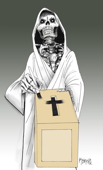 Cartón de KEMCHS