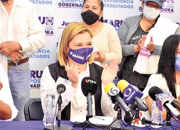 Por cuarta vez, candidata logra aplazar audiencia