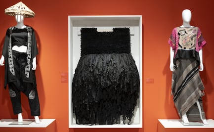 La historia del diseño femenino de México llega a España