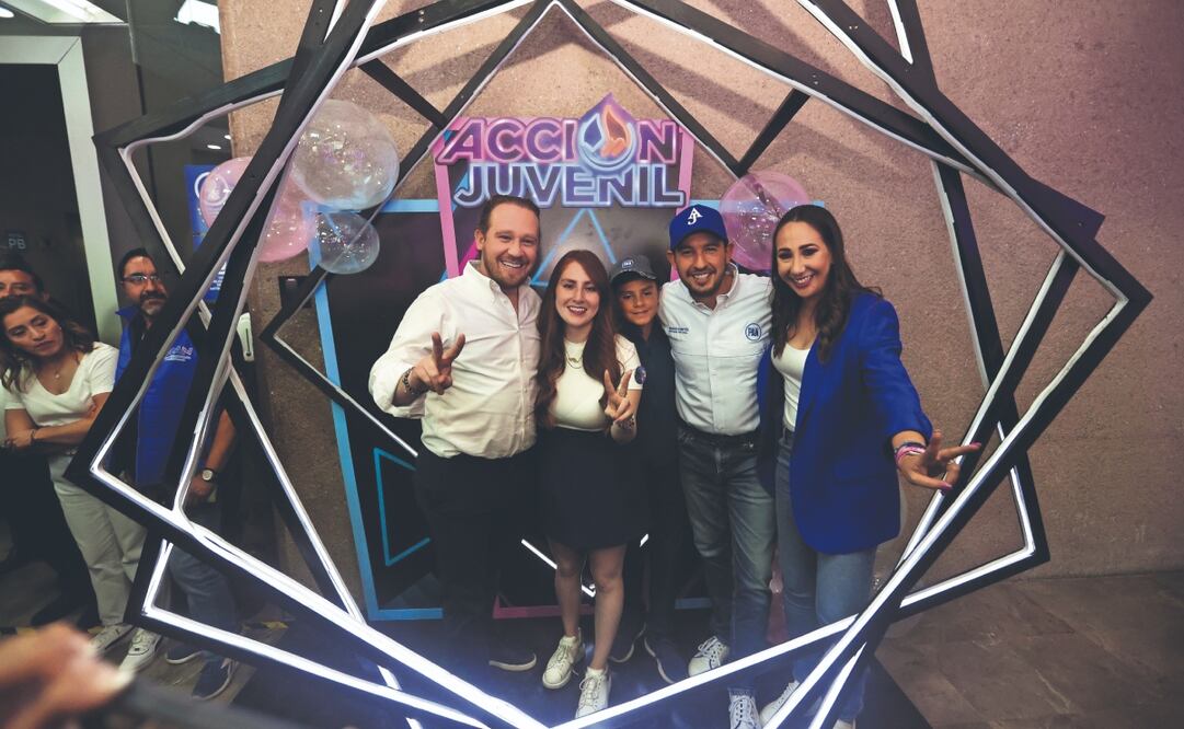 Santiago Taboada. Foto: de Francisco Rodríguez. El Universal