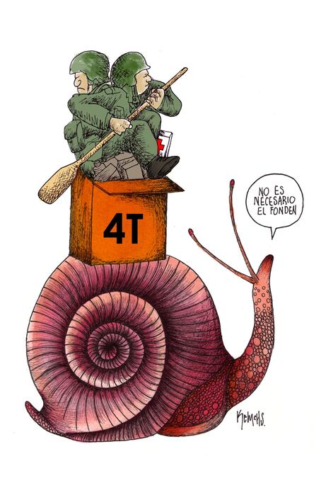 Trámites burocráticos