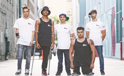 Ill-Abilities, los bailarines que romperán prejuicios en el Cervantino