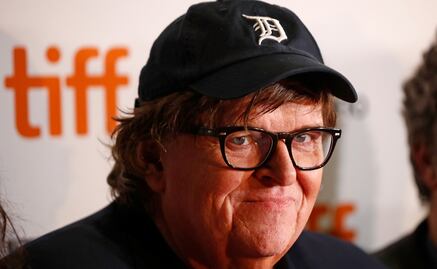 Michael Moore compara a Donald Trump con Adolf Hitler