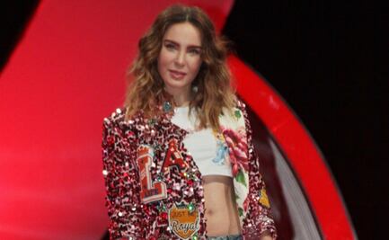 Belinda ayuda con tratamientos de quimioterapia a niños con cáncer