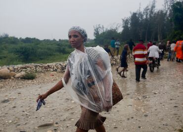Haití mantiene elecciones del próximo domingo pese a "Matthew"