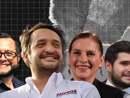 El entorno de AMLO, bajo fuego; así han respondido José Ramón, Beatriz y Andy ante señalamientos de opulencia