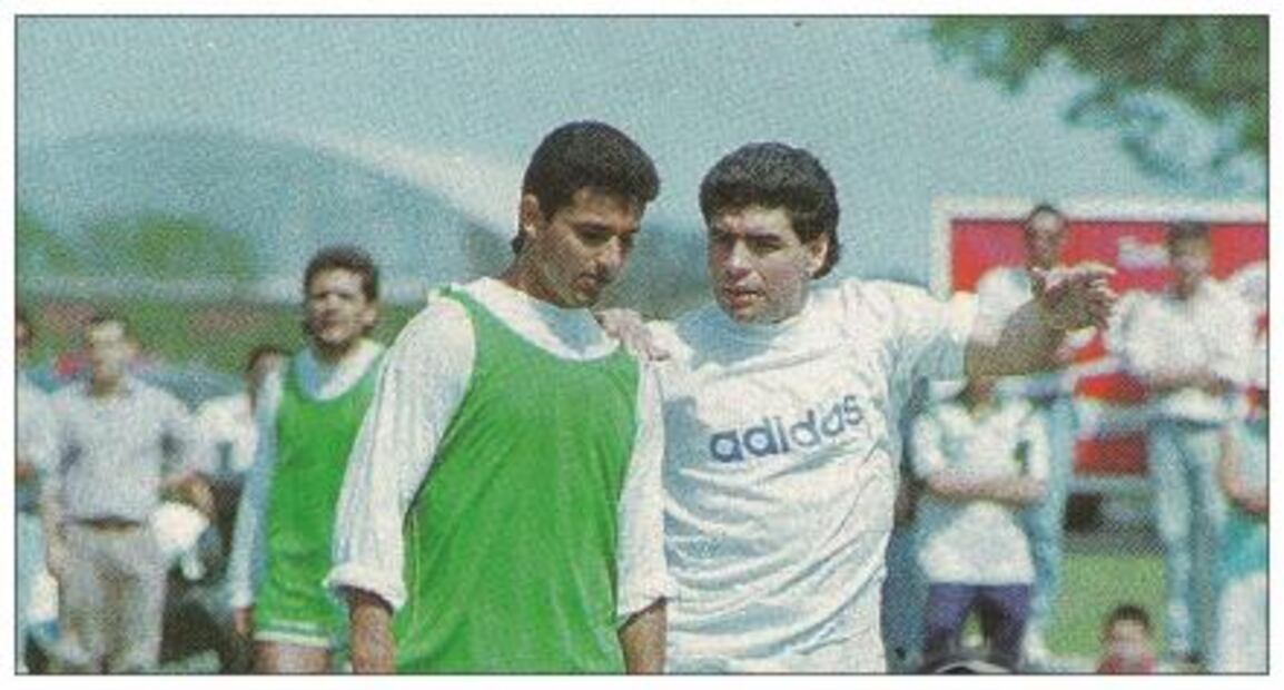 Maradona ¿El D10s que Dorados busca?