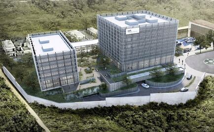 Colocan primera piedra de sede de Nissan Financiera