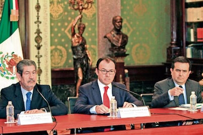 Hacienda aplica nuevo recorte por el 'Brexit'