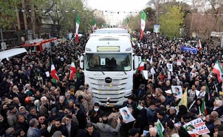 Canadá denuncia muerte de uno de sus ciudadanos en Irán; acusa que falleció "a manos de las autoridades iraníes"