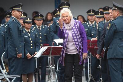 En lucha contra el robo de combustible se está "imponiendo" el Estado: Sánchez Cordero
