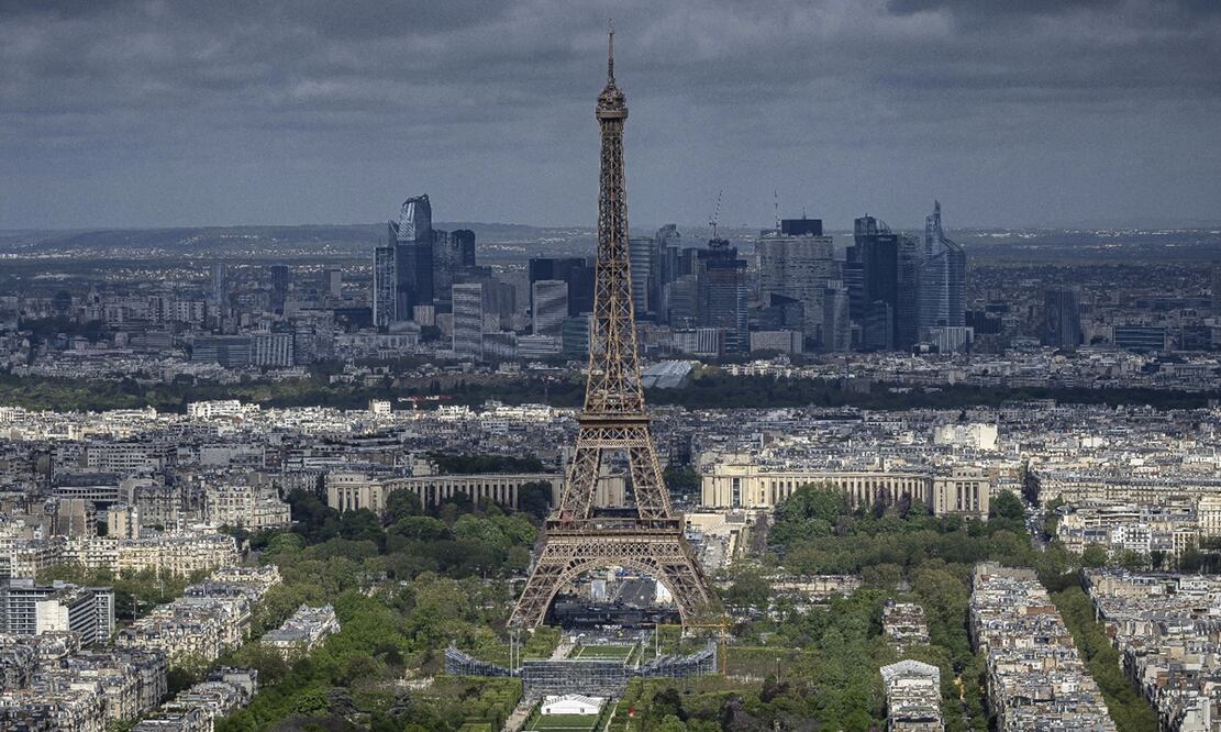 Foto: AP Foto/Aurelien Morissard.