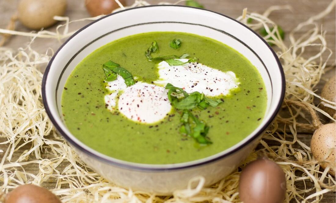 Caldo saludable. Fuente: Pixabay