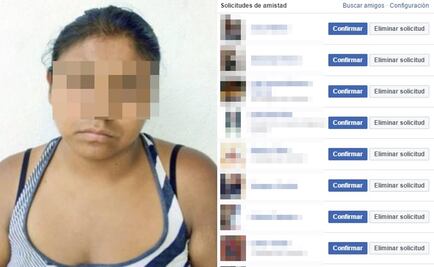 Mujer conoce a joven en Facebook y lo asesina en GAM