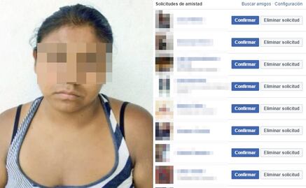Mujer conoce a joven en Facebook y lo asesina en GAM