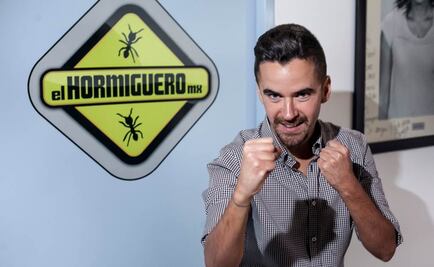 Se termina "El Hormiguero" y Mancera ni lo sabía