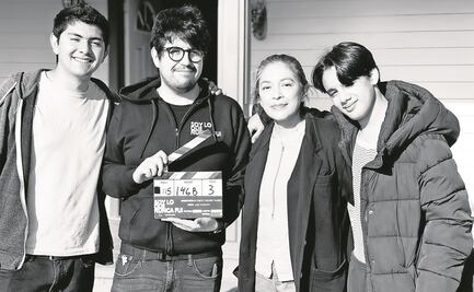 Ángeles Cruz se fortalece en Soy lo que nunca fui