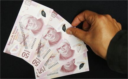 ¿Sabes cómo se fabrica el billete de 50 pesos? Banxico te enseña