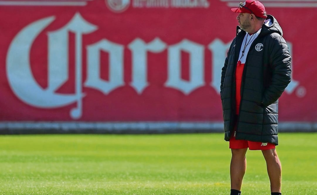 El empate global manda al campeón a jugar la final. Foto: Club Toluca