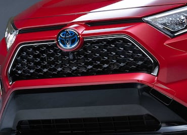 Toyota presenta detalles de la nueva RAV4 plug-in hybrid