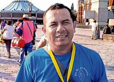 “La Virgen nos concedió una hija”