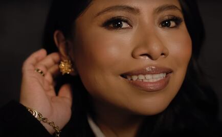 Yalitza Aparicio appears in Dior’s latest campaign